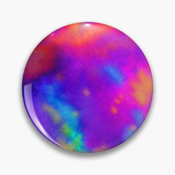 Item preview, Psychedelic Watercolor Abstract designed and sold by Sebastian Grafmann.