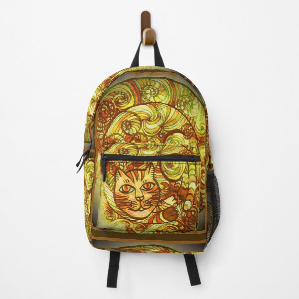 Item preview, Ginger Cat Curled Up designed and sold by PaniaBrown.