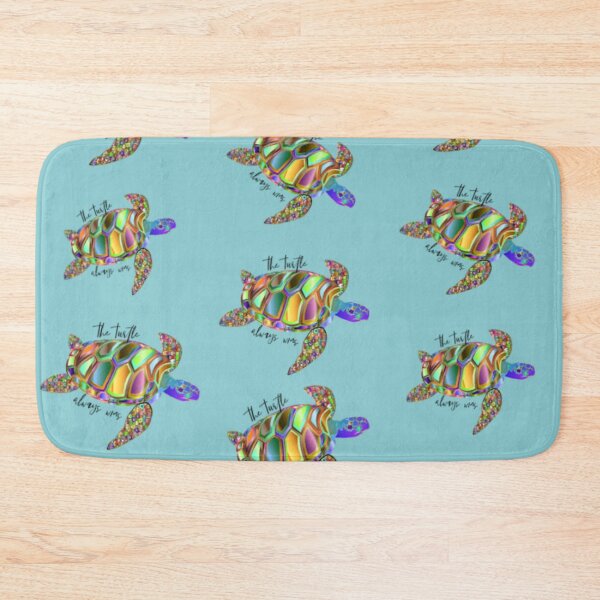 Item preview, the turtle always wins designed and sold by doctors-apparel.