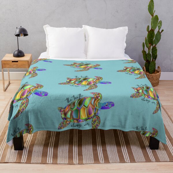 Item preview, the turtle always wins designed and sold by doctors-apparel.
