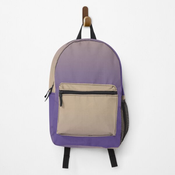 Item preview, Warm Sand to Ultra Violet Purple Ombre designed and sold by coverinlove.