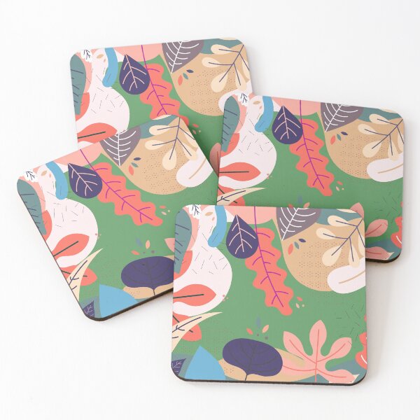 Item preview, Abstract floral background Design designed and sold by Dead-Famous.