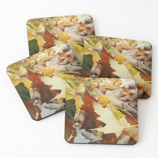 Item preview, Friendly Leaves designed and sold by uroborus82.