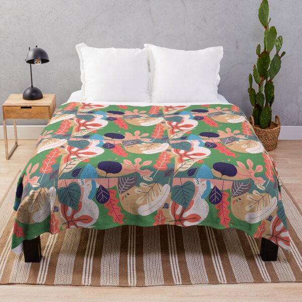 Item preview, Abstract floral background Design designed and sold by Dead-Famous.