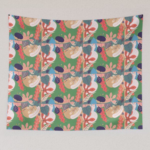Item preview, Abstract floral background Design designed and sold by Dead-Famous.