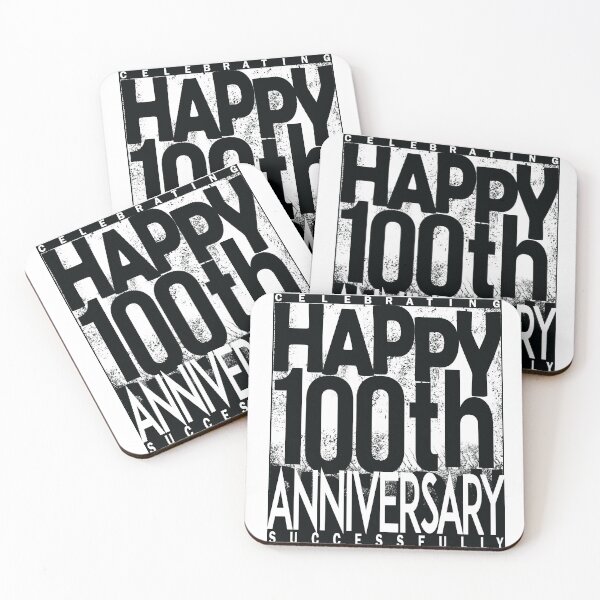 Item preview, 100th Anniversary designed and sold by SueSakpal.