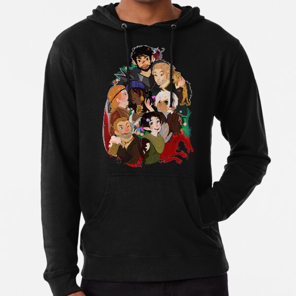 Dragonn Age 2 Champions Lightweight Hoodie
