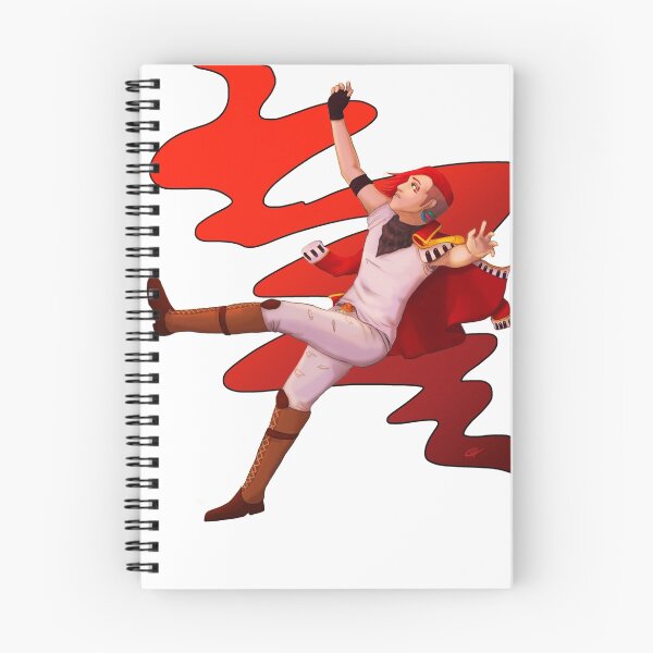 Item preview, Scarlet David designed and sold by Mello Ferguson.
