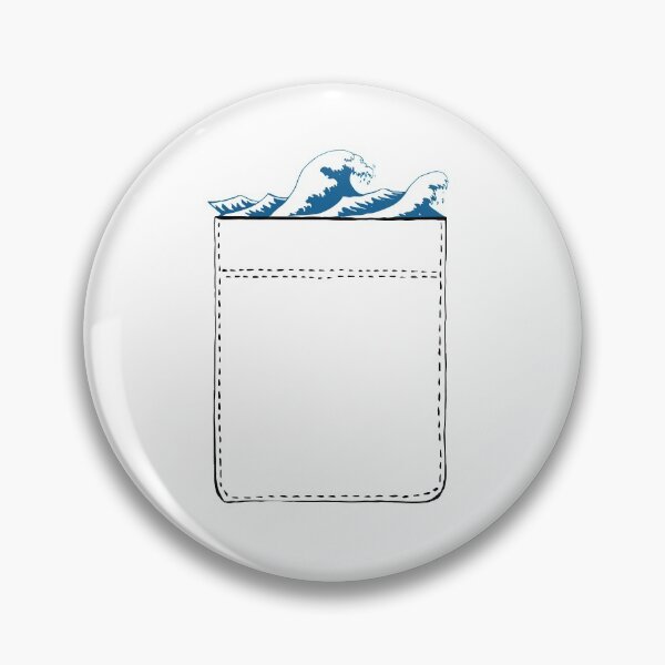 Item preview, Wave designed and sold by RBNandOGN.
