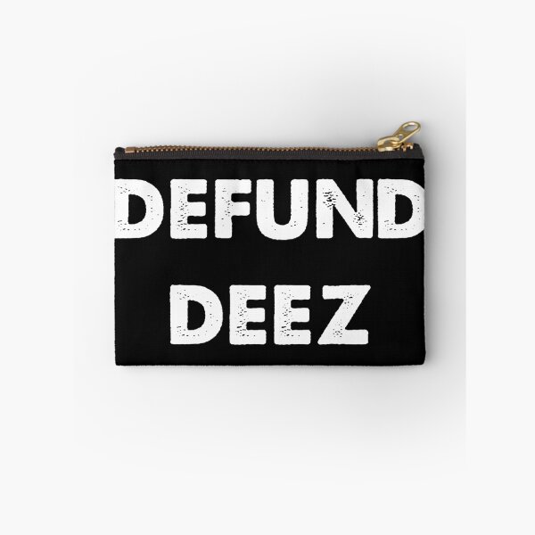 Item preview, Defund Deez designed and sold by Kathrine2302.
