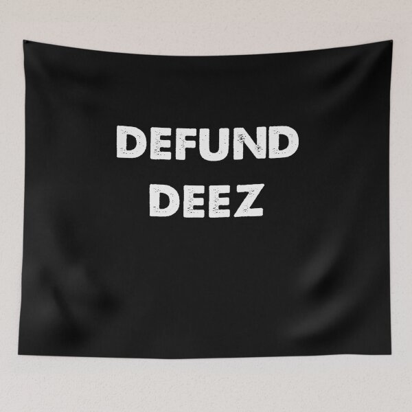 Item preview, Defund Deez designed and sold by Kathrine2302.