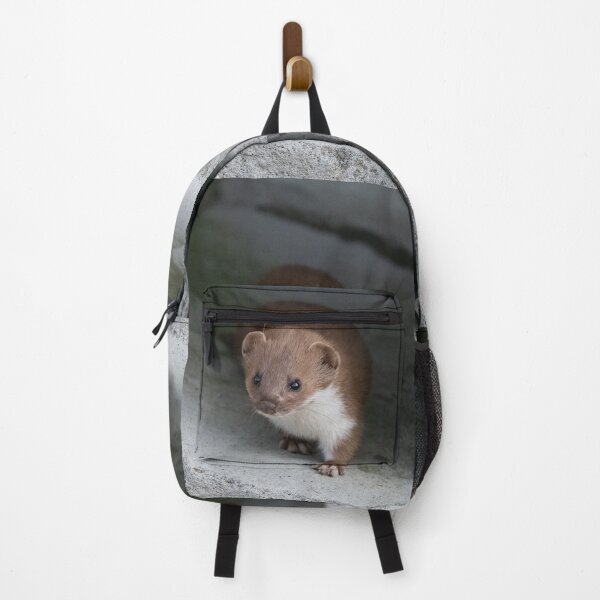 Item preview, little stoat designed and sold by tammy mellor.