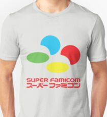 Super Famicom Unisex T-Shirt