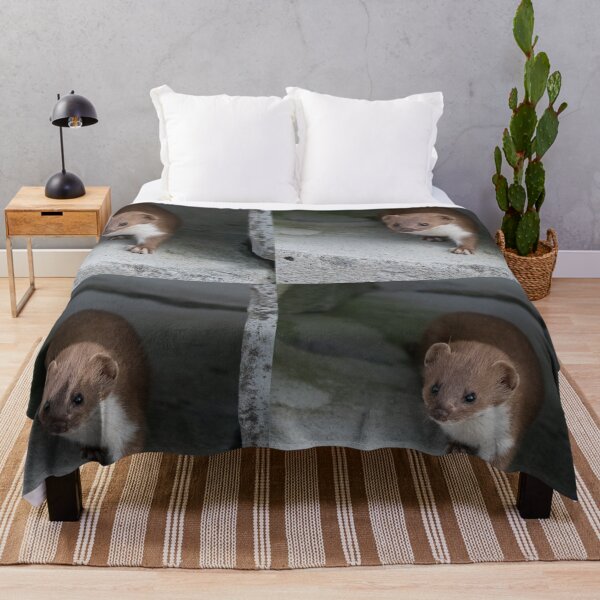 Item preview, little stoat designed and sold by tammy mellor.
