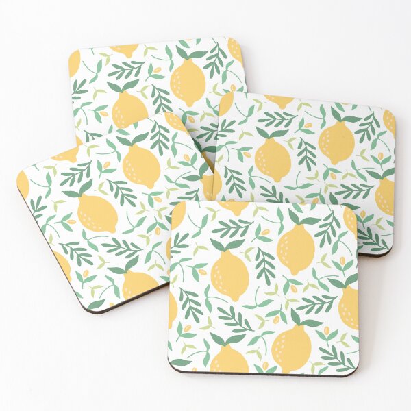 Item preview, Lemon Pattern designed and sold by AV  Designs.