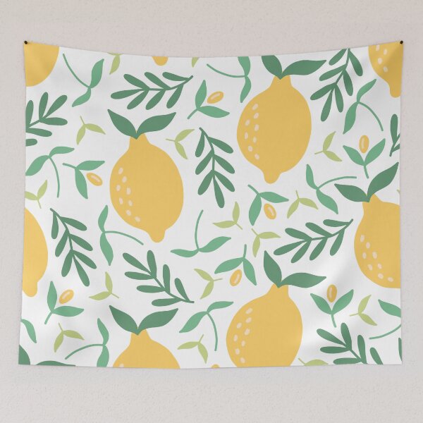 Item preview, Lemon Pattern designed and sold by AV  Designs.