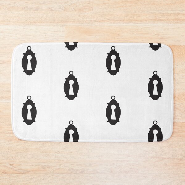 Item preview, keyhole designed and sold by EraserStudio.