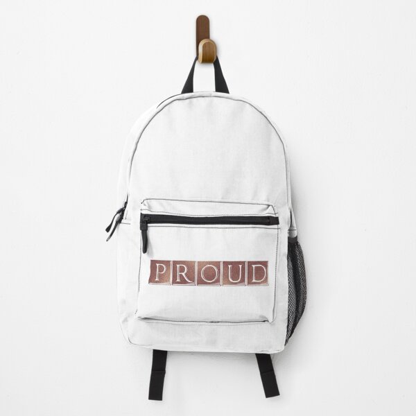 Item preview, Pride Self Empowerment Statement - Proud -  (Copper) designed and sold by talgursmusthave.
