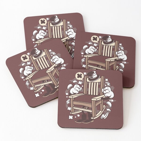 Item preview, Rocking Chair designed and sold by CartoonTshirtD.