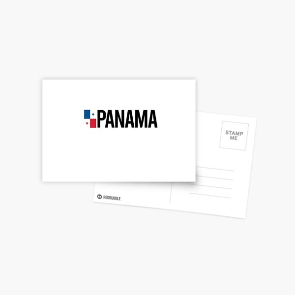 Item preview, Panama Minimal Design collection designed and sold by randomorder.