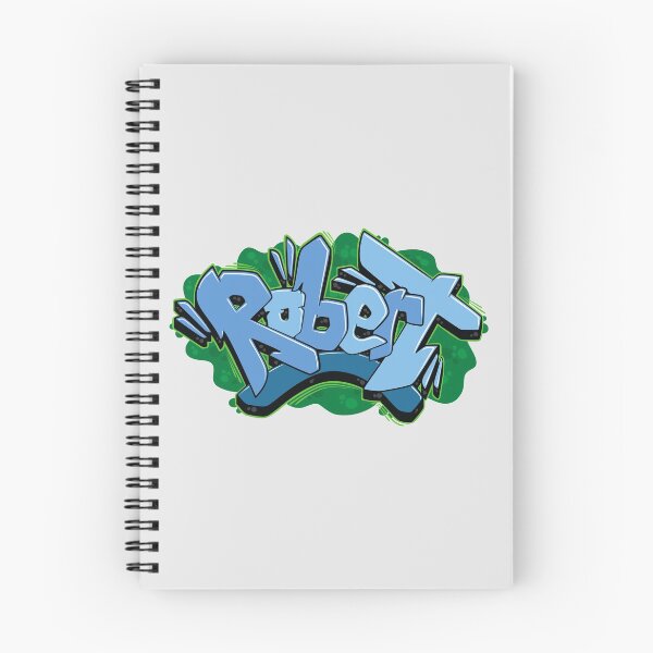 Item preview, Robert Graffiti Name designed and sold by NameGraffiti.