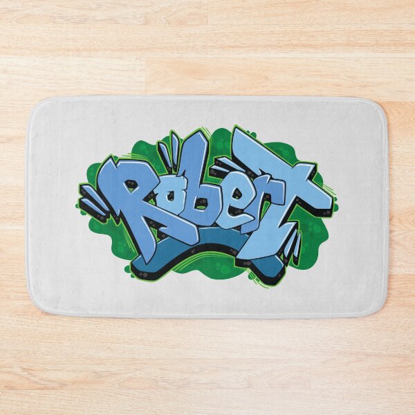 Item preview, Robert Graffiti Name designed and sold by NameGraffiti.