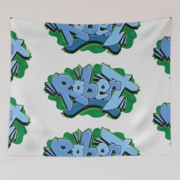 Item preview, Robert Graffiti Name designed and sold by NameGraffiti.