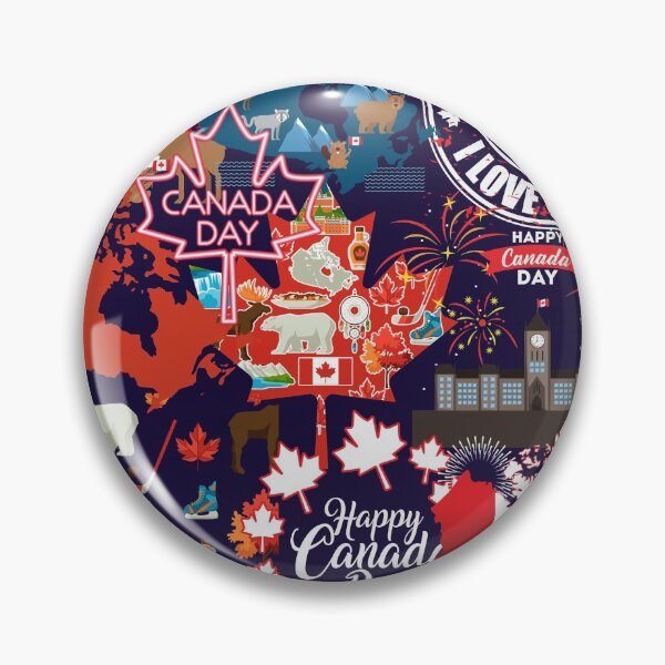 Item preview, CANADA DAY designed and sold by ALINNAN789.