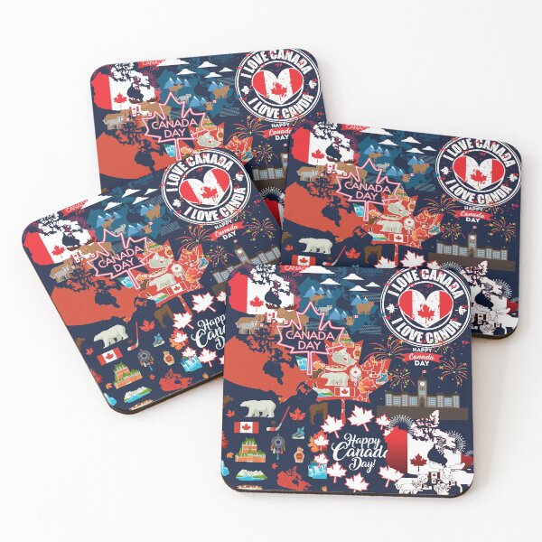 Item preview, CANADA DAY designed and sold by ALINNAN789.