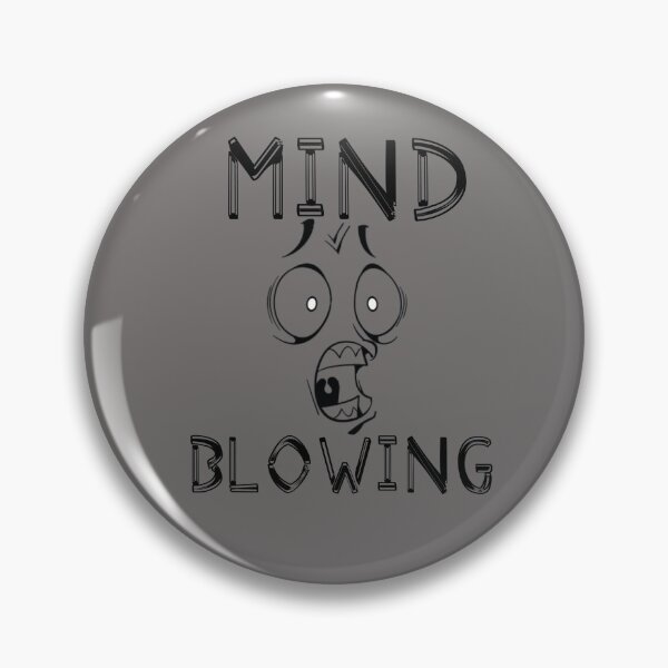 Item preview, Mind Blowing designed and sold by dragonflame1339.