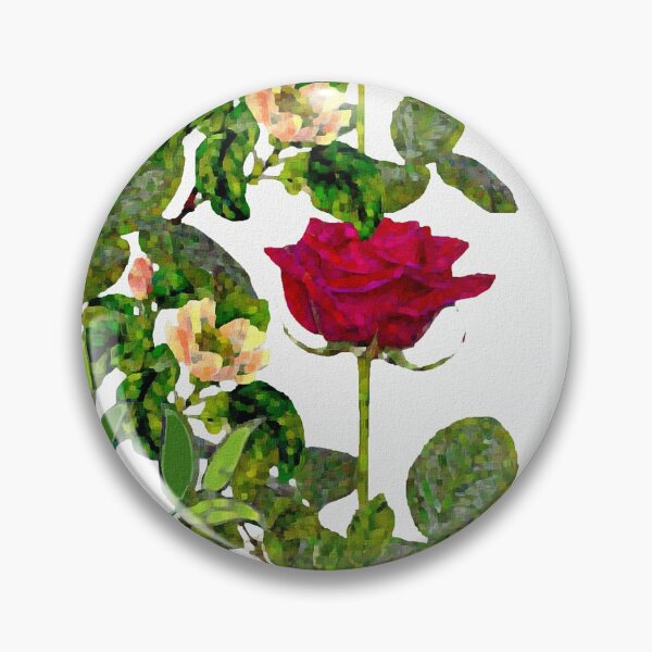 Artikelvorschau, *Blooming garden* entworfen und verkauft von Berezabella.