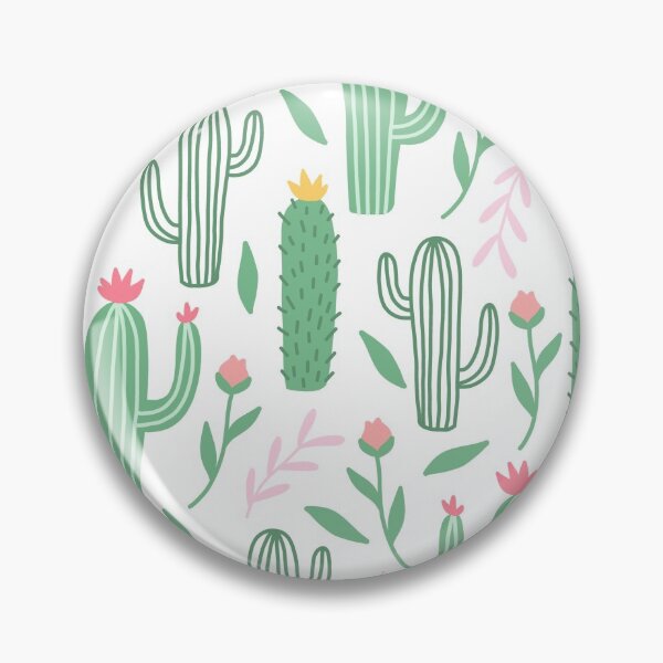 Item preview, Cute Cactus Pattern designed and sold by AV  Designs.