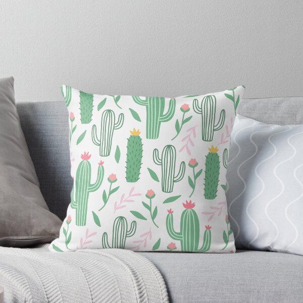 Item preview, Cute Cactus Pattern designed and sold by AV  Designs.