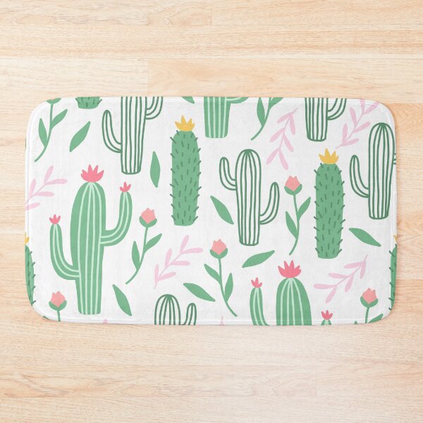 Item preview, Cute Cactus Pattern designed and sold by AV  Designs.