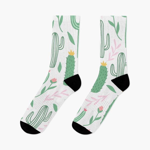 Item preview, Cute Cactus Pattern designed and sold by AV  Designs.