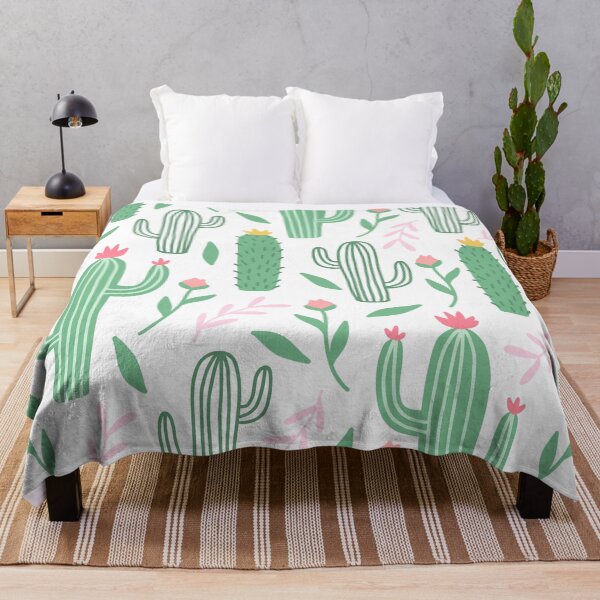 Item preview, Cute Cactus Pattern designed and sold by AV  Designs.