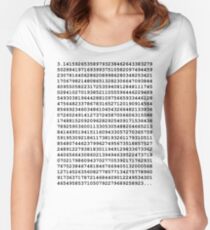 PI Fitted Scoop T-Shirt