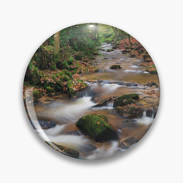 Item preview, Nant Mill Stream designed and sold by bitm2007.