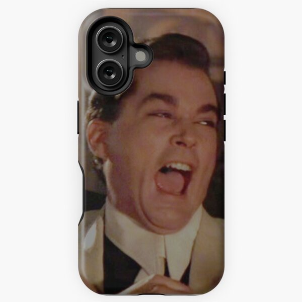 Item preview, Goodfellas Laughing  designed and sold by vicgotshirts.