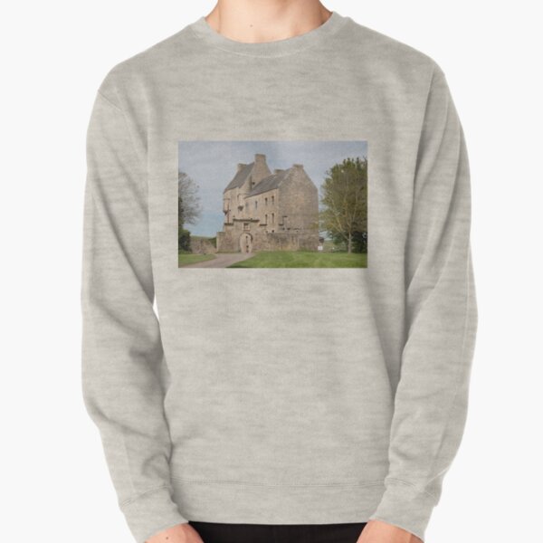 Midhope Castle , Edinburgh 2411 Pullover Sweatshirt