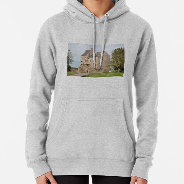 Midhope Castle , Edinburgh 2411 Pullover Hoodie