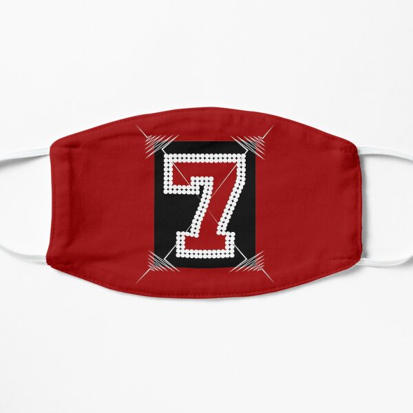 The Edge 7 Slane Castle Flat Mask