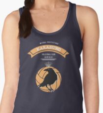 Karasuno Crest (light) Women's Tank Top