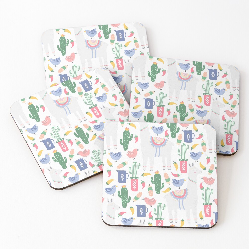Item preview, Coasters (Set of 4) designed and sold by HuntersDesigns.