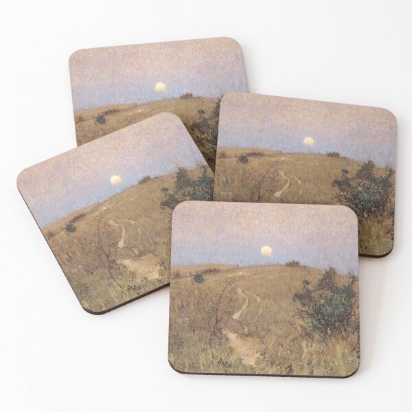 Item preview, David Davies - Moonrise designed and sold by Impressionist Masters.