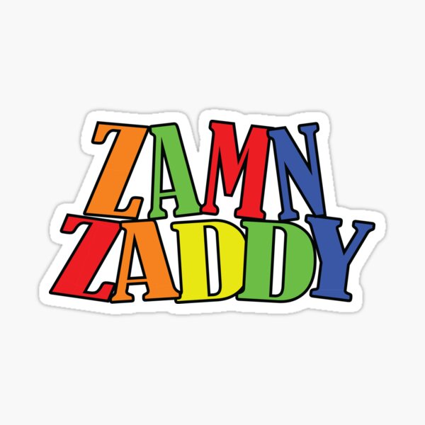 Zamn Zaddy Gifts & Merchandise | Redbubble