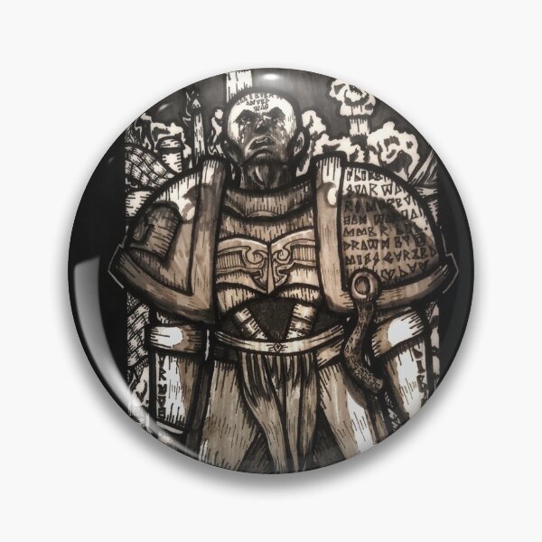 Item preview, Portrait of Lorgar Aurelian designed and sold by viedzma.