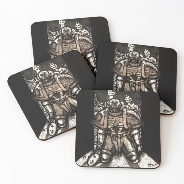 Item preview, Portrait of Lorgar Aurelian designed and sold by viedzma.