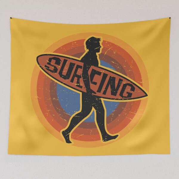 Item preview, Surfing designed and sold by studio838.