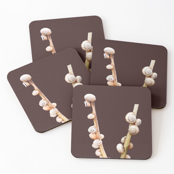 Item preview, Snails, caracoles  designed and sold by josesita.